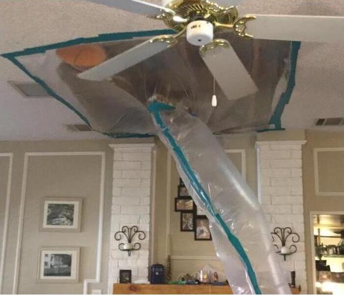 Water Damage Restoration Service