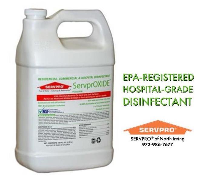 ServprOXIDE Disinfectant