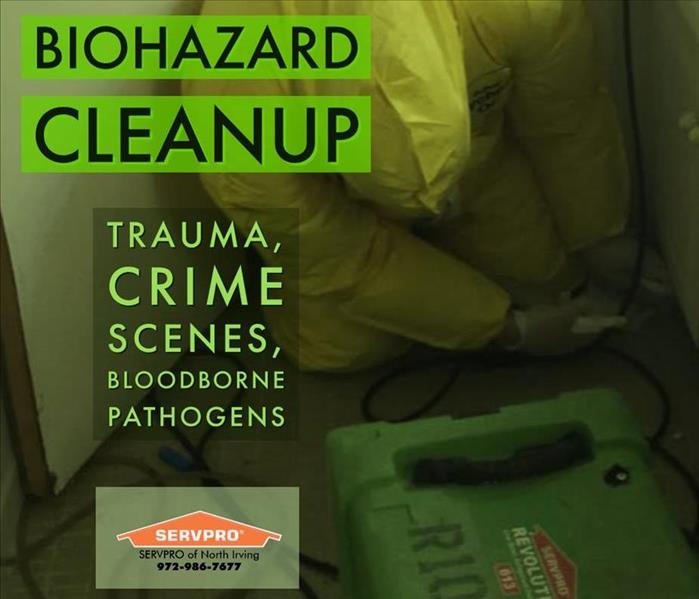 Dallas Biohazard Cleanup Services 