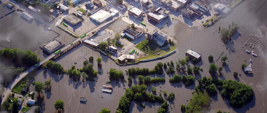 Dallas, TX commercial storm cleanup